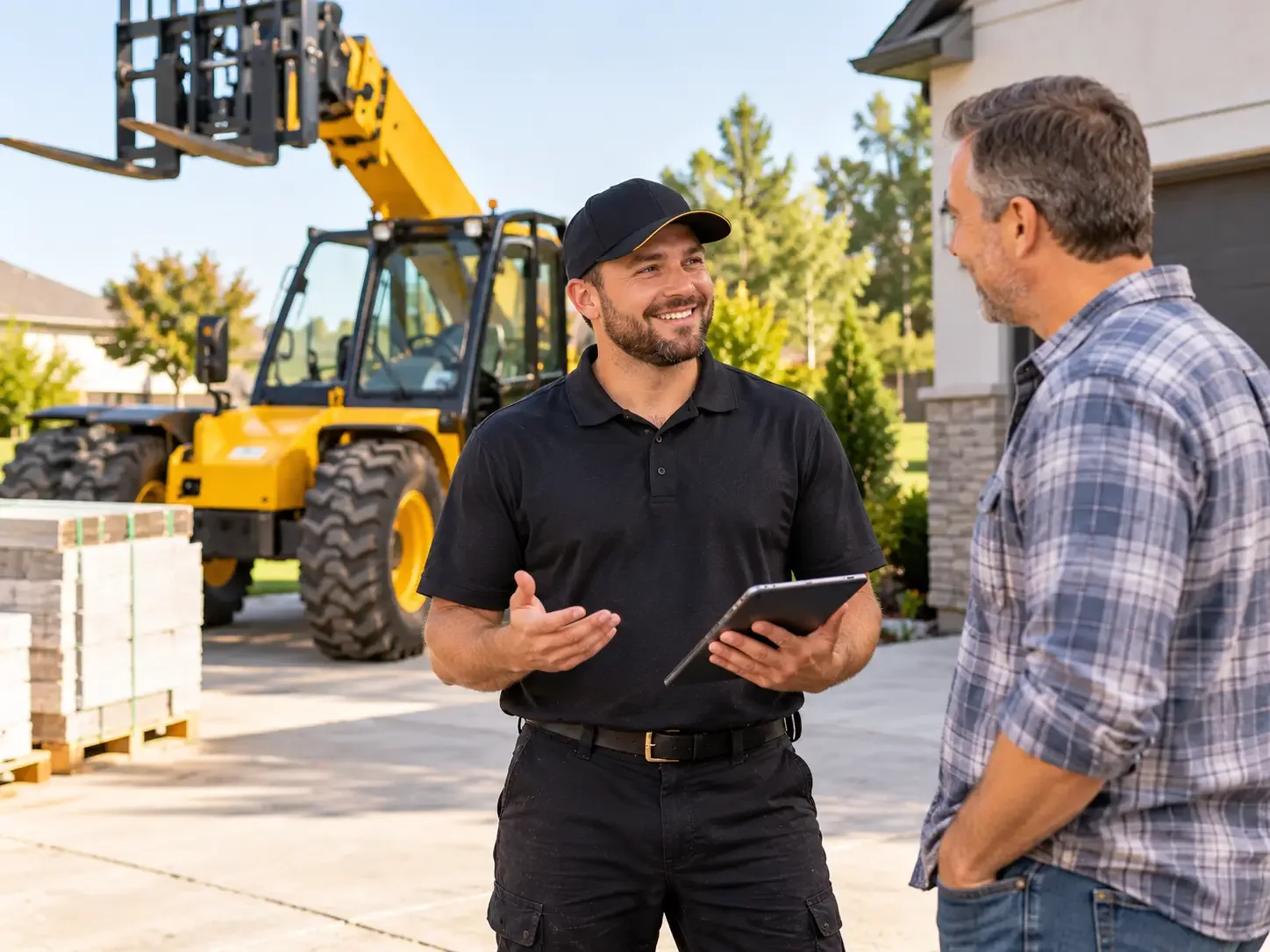 Forklift Rental Mahanoy City, PA FAQs